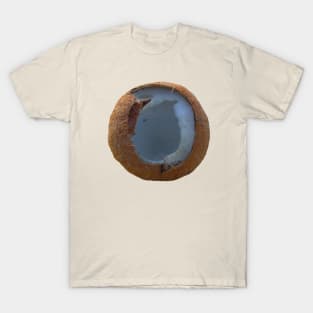 Coconut on the Beach T-Shirt